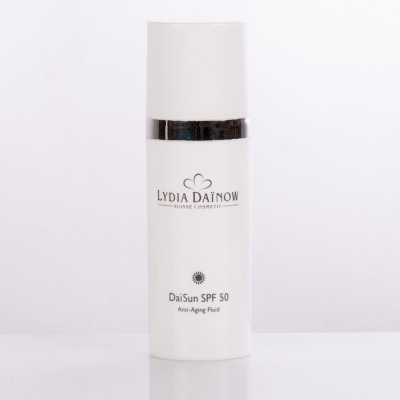 DaiSun Anti-Aging Fluid SPF50