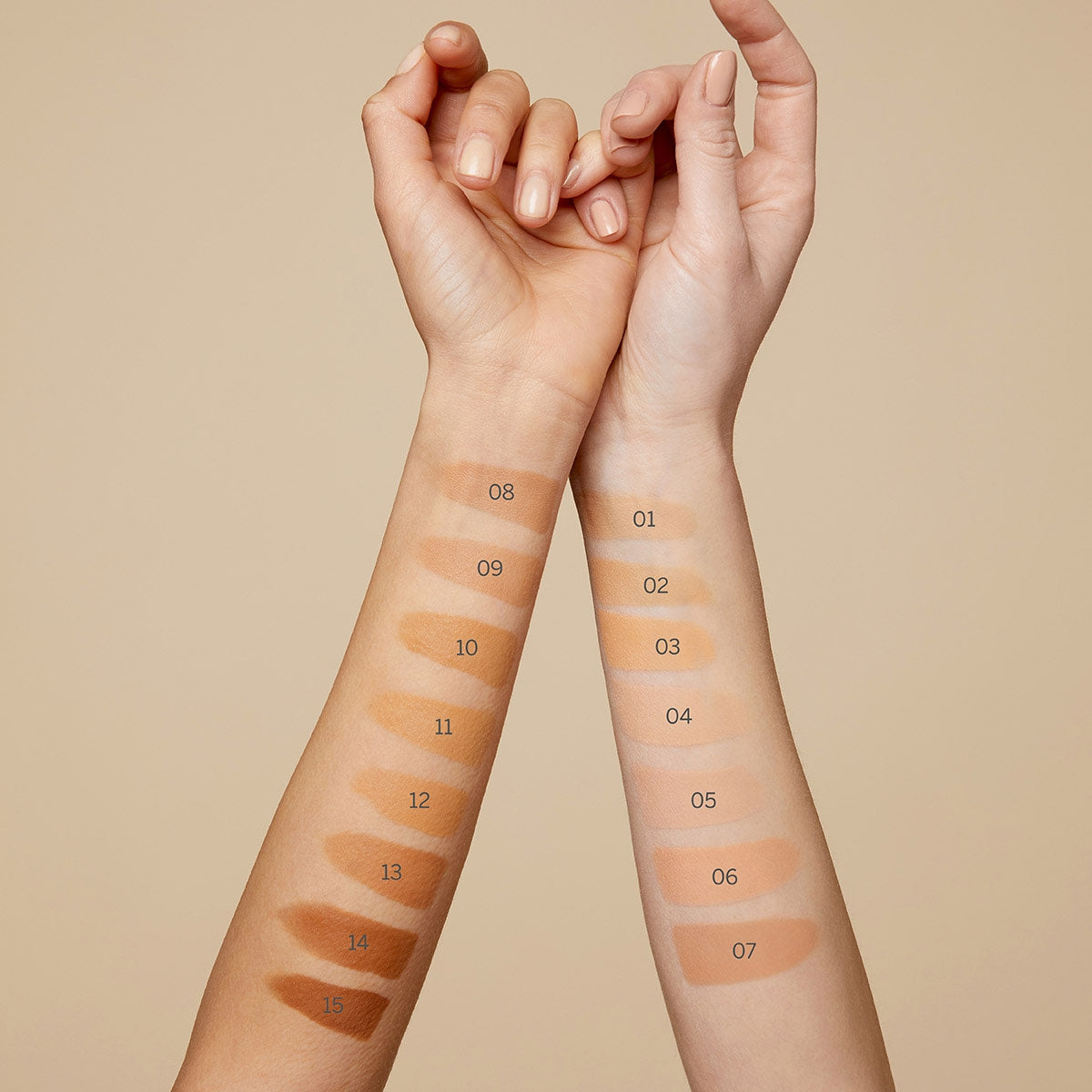Hydra Liquid Foundation 05 Ivory
