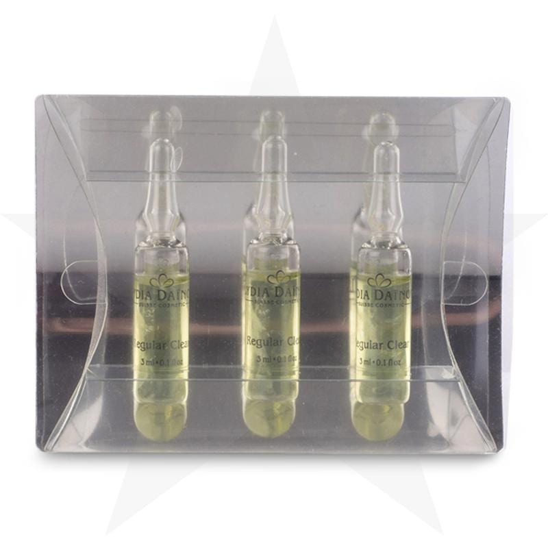 Ampuller Regular Clear 3X3 ml